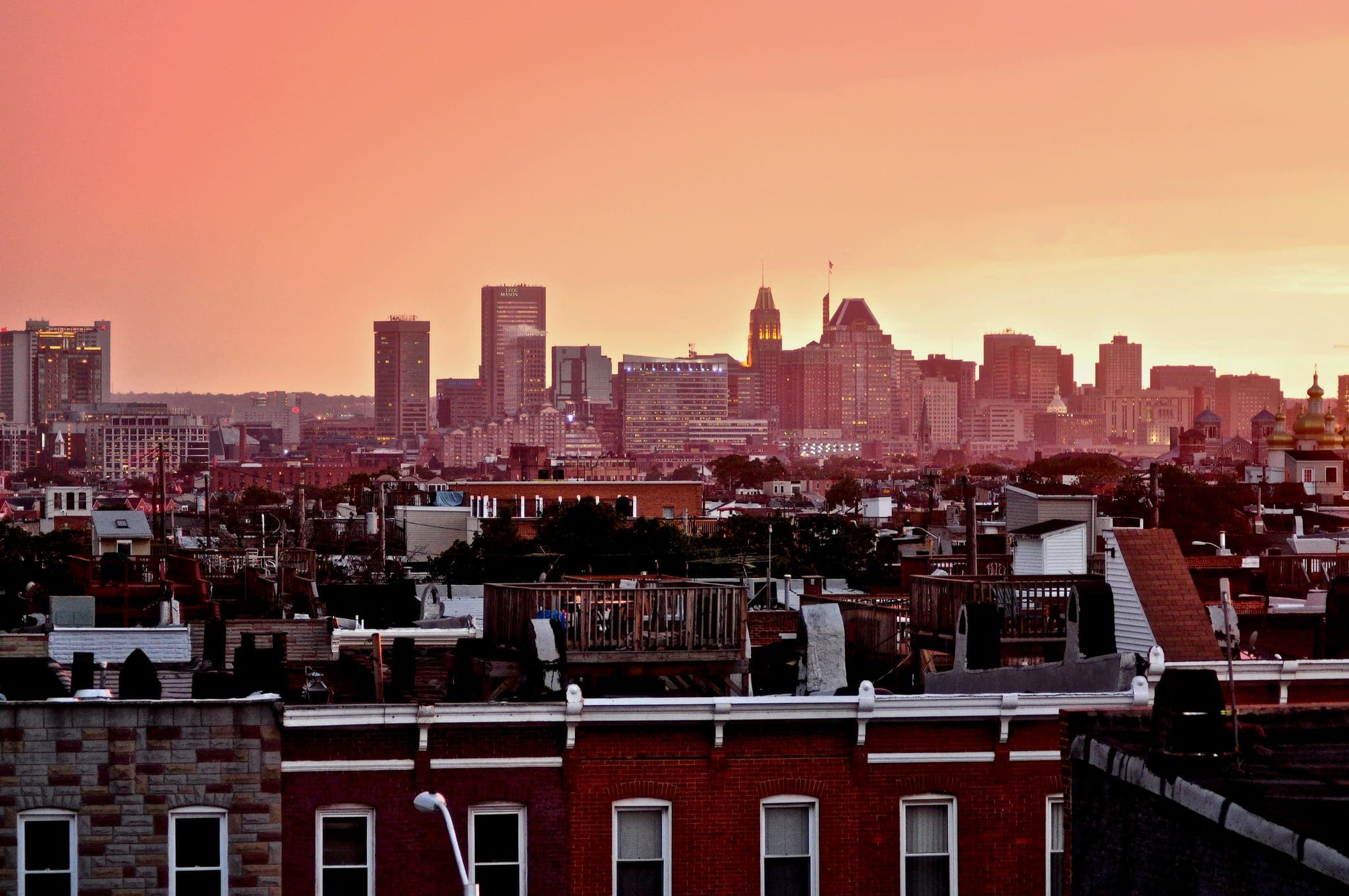 Baltimore Maryland