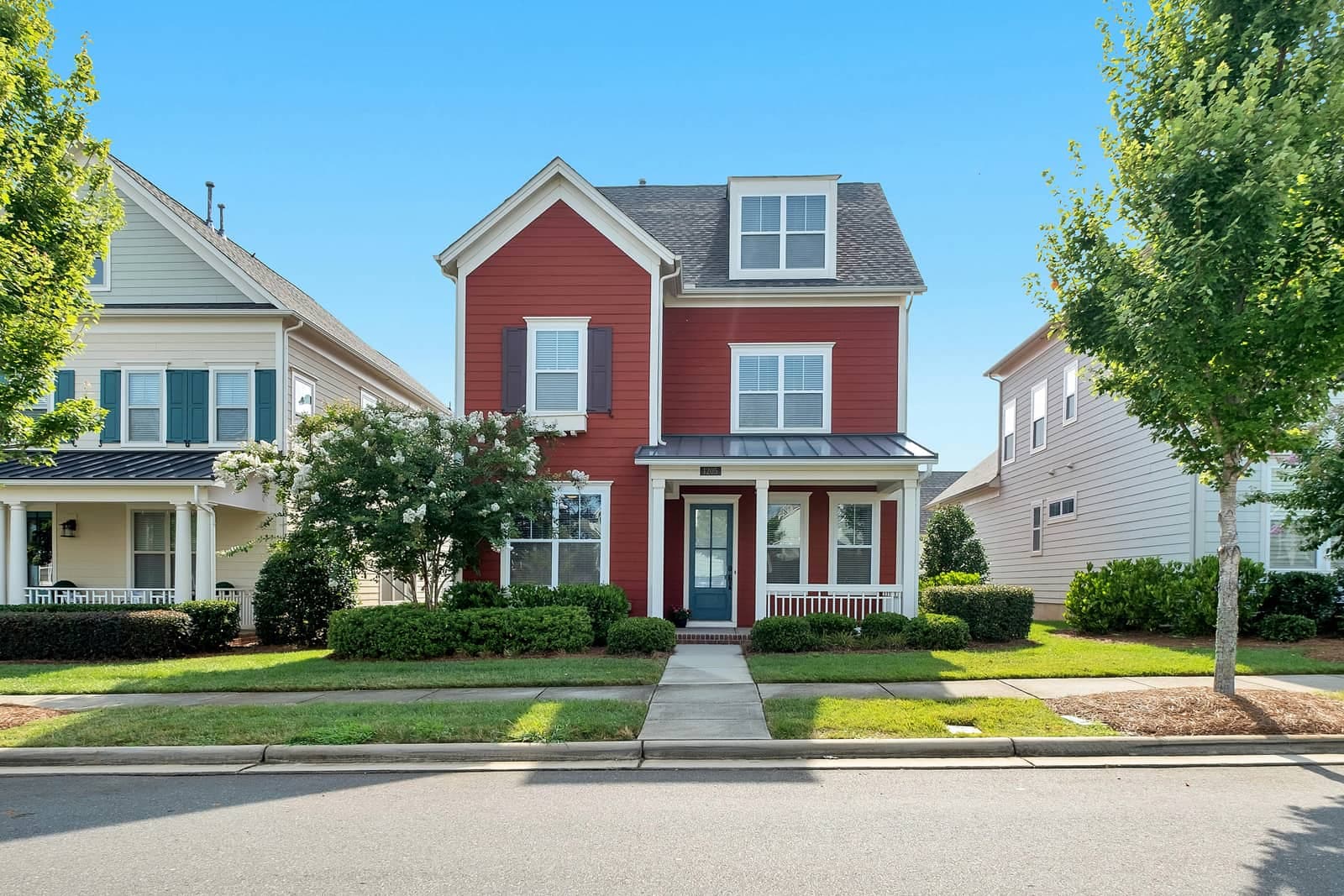 House in Maryland